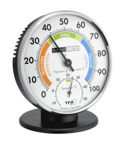 hygrometer